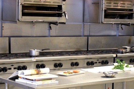 COMMERCIAL KITCHENS